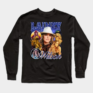 Lainey Wilson Brilliant Ballads Long Sleeve T-Shirt